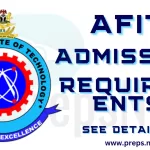 AFIT Admission Requirements