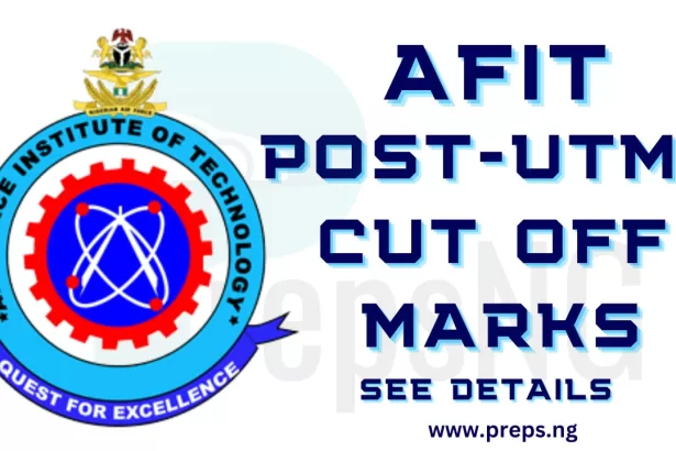 AFIT Cut Off Marks
