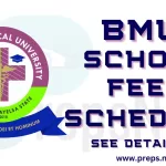 Bayelsa Medical University, BMU School Fees