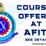 Complete List of Courses Offered at AFIT