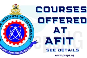 Complete List of Courses Offered at AFIT