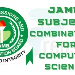 JAMB Subject Combination for Computer Science