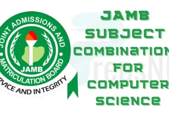 JAMB Subject Combination for Computer Science