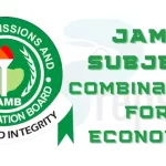 JAMB Subject Combination for Economics