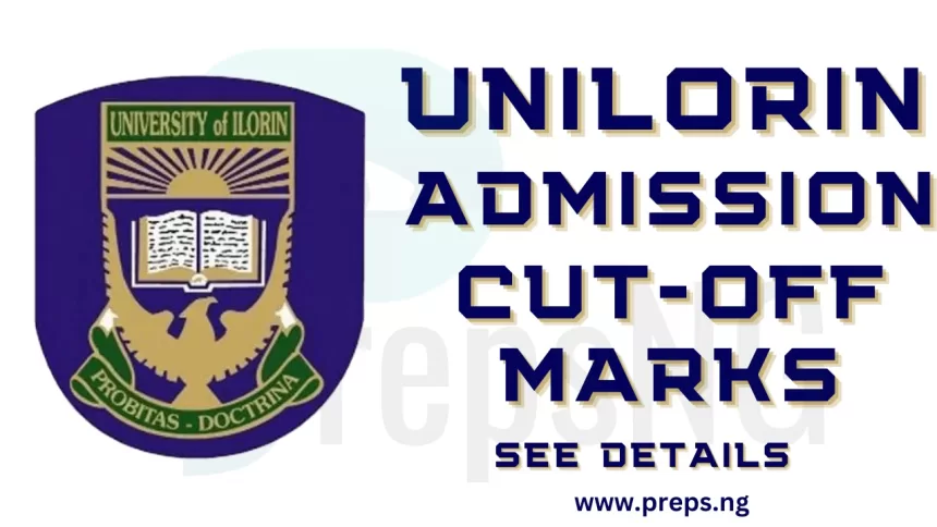 University of Ilorin, UNILORIN Cut Off Marks