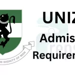 UNIZIK Admission Requirements