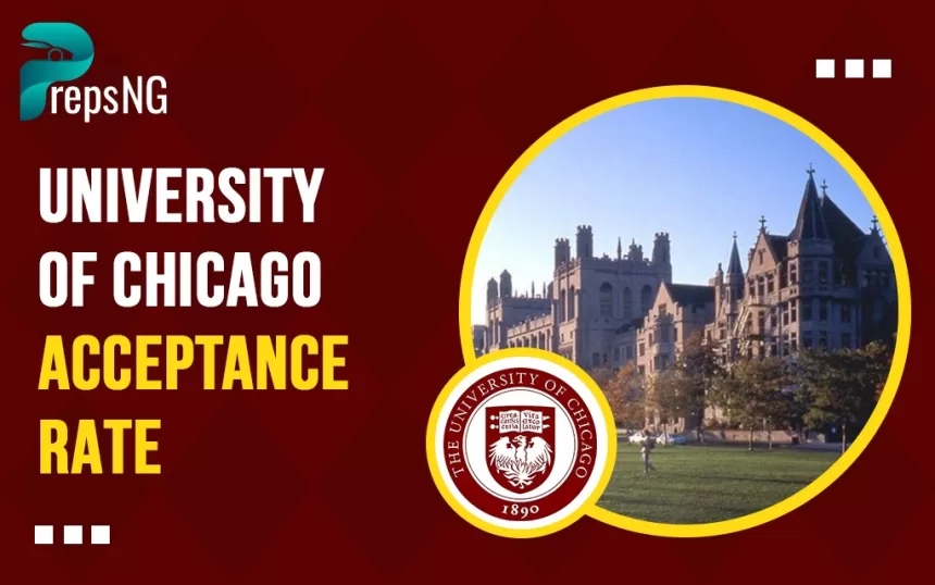 University of Chicago Acceptance Rate