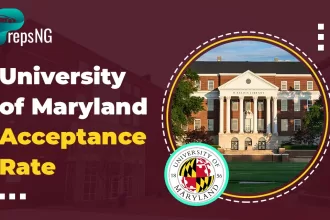 University of Maryland Acceptance Rate