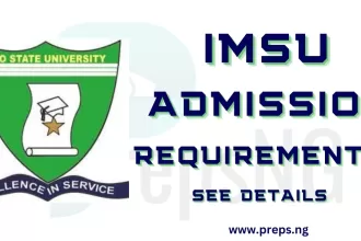 IMSU Admission Requirements