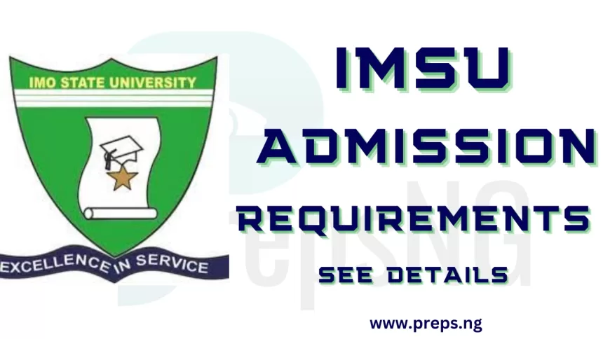 IMSU Admission Requirements