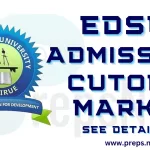 Edo State University, EDSU Cut Off Marks