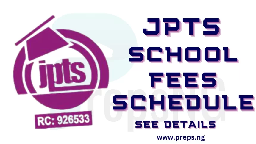 JPTS University School Fees Schedule