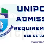 UNIPORT Admission Requirements