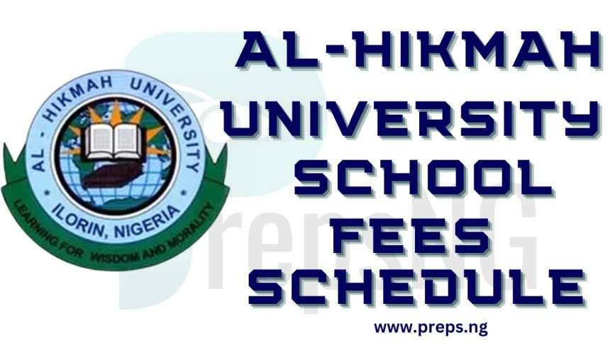 Al-Hikmah University School Fees