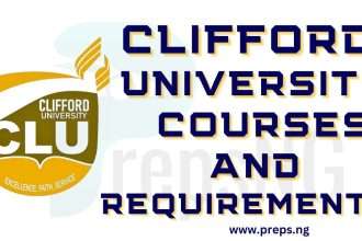 Complete List of Courses Offered in Clifford University and Admission Requirements