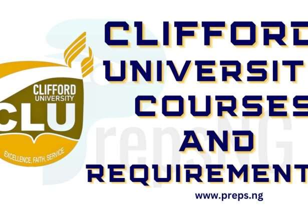 Complete List of Courses Offered in Clifford University and Admission Requirements