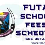 FUTA School Fees