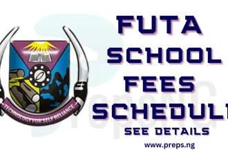 FUTA School Fees