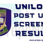 How to Check UNILORIN Post UTME Results