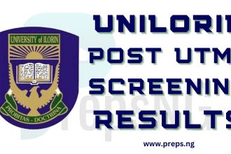 How to Check UNILORIN Post UTME Results