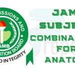 JAMB Subject Combination for Anatomy