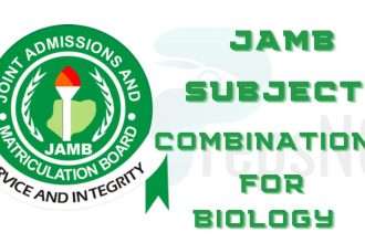 JAMB Subject Combination for Biology