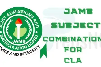 JAMB Subject Combination for Communication and Language Arts