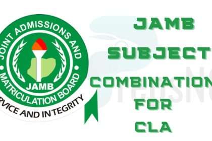 JAMB Subject Combination for Communication and Language Arts