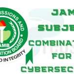 JAMB Subject Combination for Cybersecurity