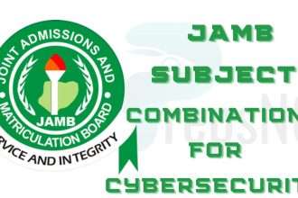 JAMB Subject Combination for Cybersecurity