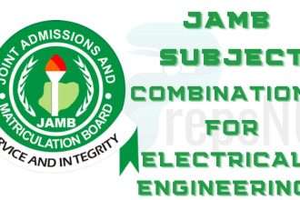 JAMB Subject Combination for Electrical Engineering