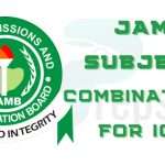 JAMB Subject Combination for ICT