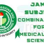 JAMB Subject Combination for Medical Laboratory Science