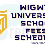 Wigwe University School Fees Schedule