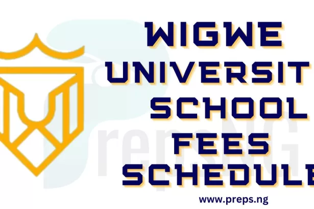 Wigwe University School Fees Schedule