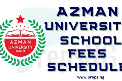 Azman University School Fee Schedule