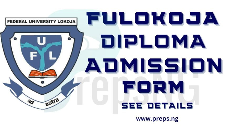 FULOKOJA Diploma Admission Form