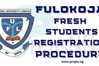 FULOKOJA Registration, Clearance & Medical Guidelines for Newly Admitted Students