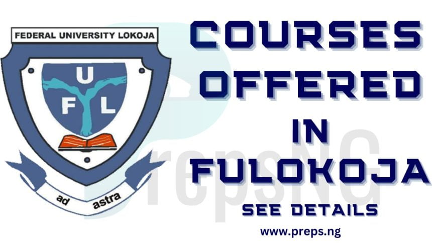 List of Courses Offered in FULOKOJA