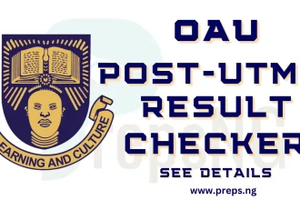 OAU Post-UTME Results Checker