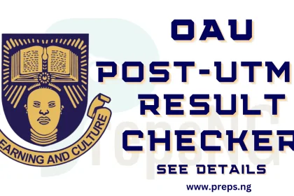 OAU Post-UTME Results Checker
