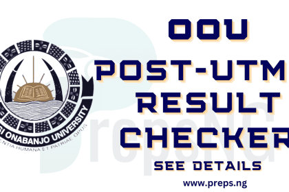 OOU Post-UTME Results for 2025/2026 is Out – Check Now 2 OOU Post-UTME Results