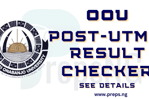 OOU Post-UTME Results