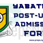 YABATECH Post-UTME Form: Cut-off marks, Eligibility and Registration Details