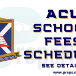 Ajayi Crowther University School Fees