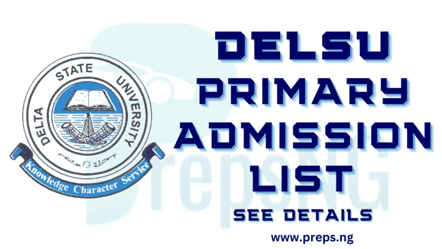DELSU Admission List 2025/2026: Complete Guide to Checking Your Admission Status 1 DELSU Admission List
