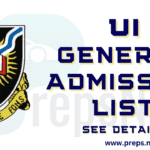 UI Admission List 2025/2026 is Out: Step-by-Step Guide on How to Check 3 University of Ibadan UI admission list